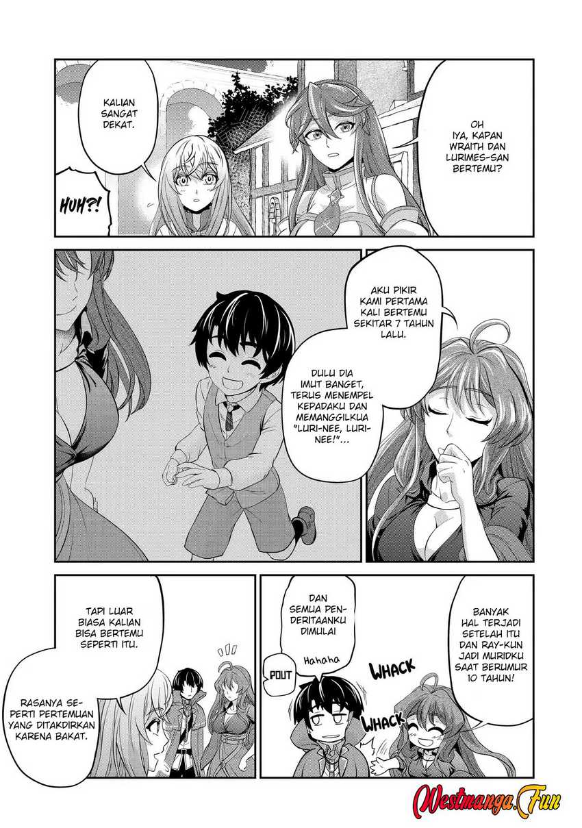 Renkinjutsu-shidesu. Jichou Wa Gomibako Ni Sutete Chapter 11 Gambar 34